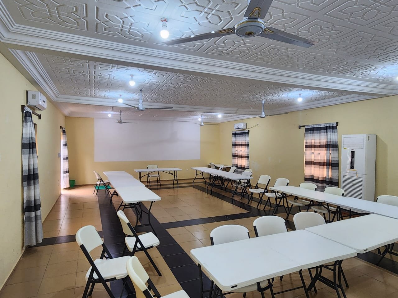 Salle de conférence
